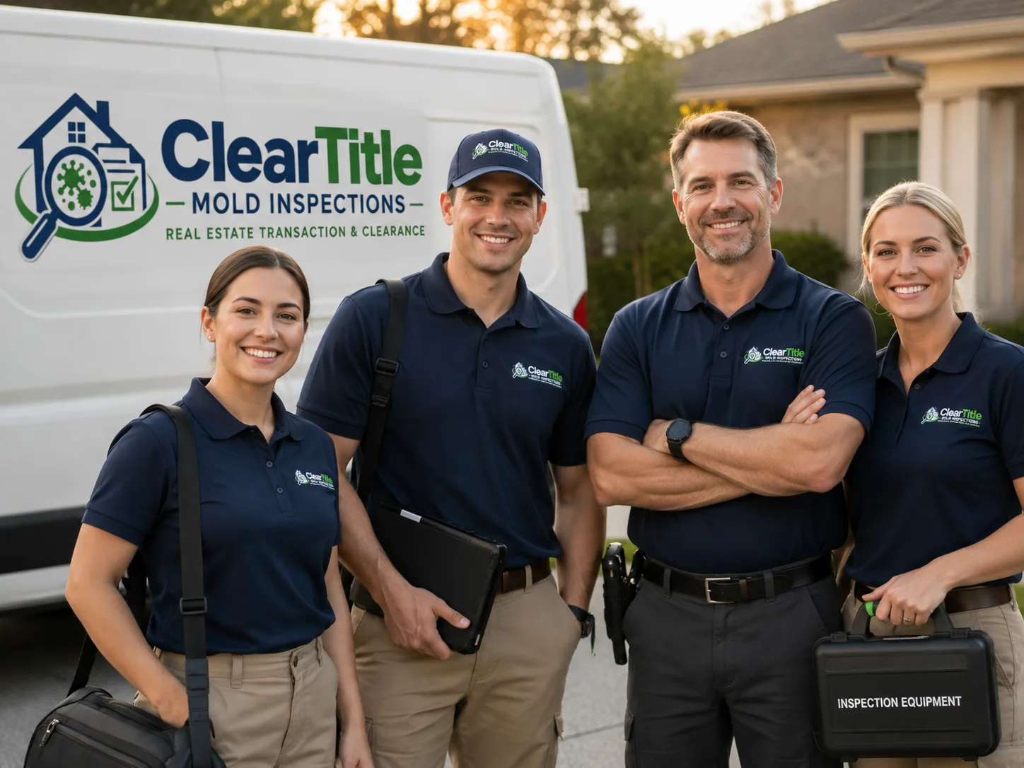 Mold Inspection For Home Sale company in Berino, NM